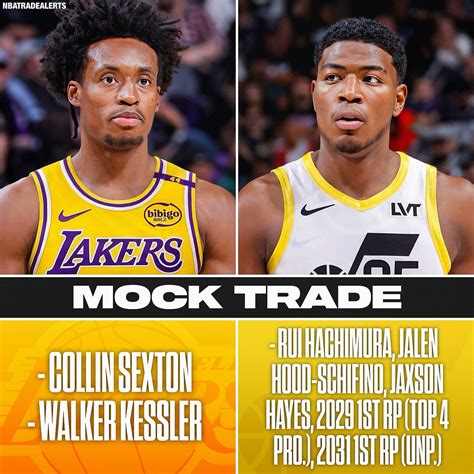 NBA Trades & News | Lakers Trade Deadline Ideas 🔥 The Los Angeles ...