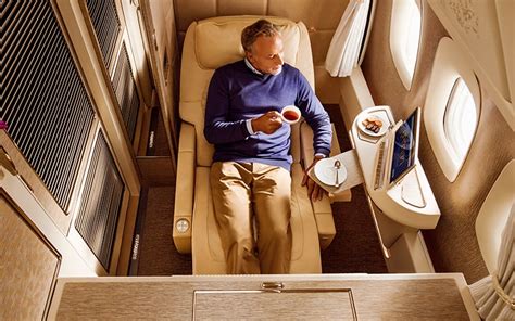 Emirates First Class cabin features | Cabin Features | The Emirates ...