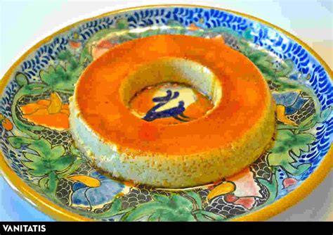 Flan de tres leches