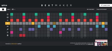 Image result for Splice Beat Maker