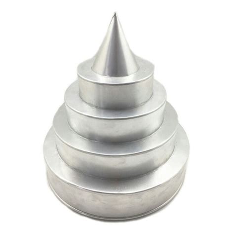 Jual cetakan nasi tumpeng model tingkat / cetakan nasi tumpeng susun ...