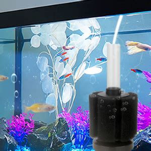 Buraq Aquarium Hobby ST Beginner Kit Set For Aquarium Includes Oxygen ...