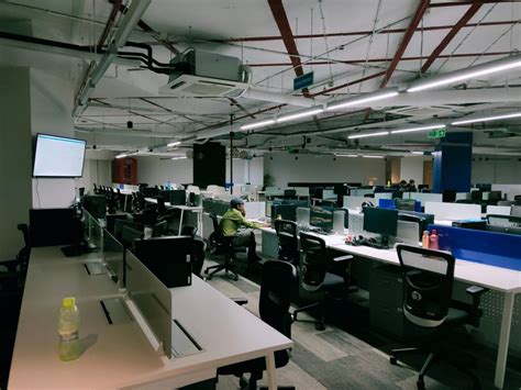 CONTENTSERV Office Photos