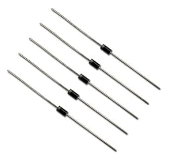 BY399 Diode - Fast/Ultrafast Power Diode - Pack Of 5 : Amazon.in ...