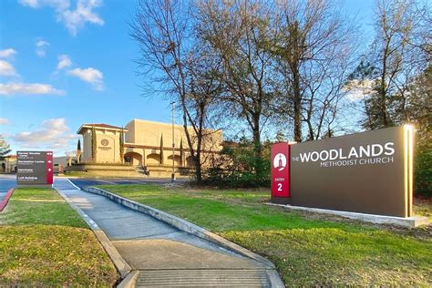 Woodland Methodist Church Pictures