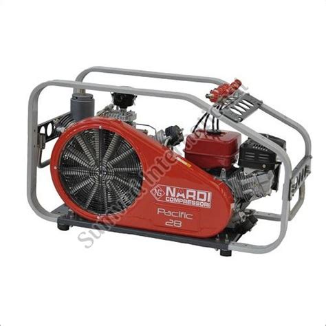 Nardi Italy Gasoline Engine Oil Free Breathing Air Compressor ...