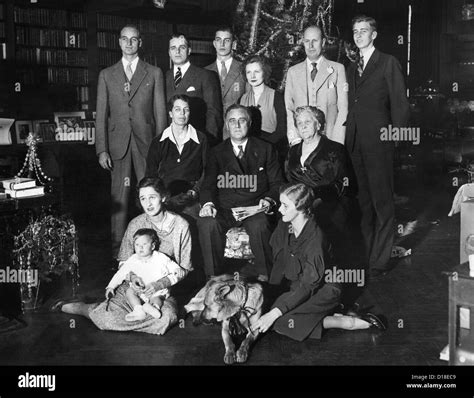 President Theodore Roosevelt Family