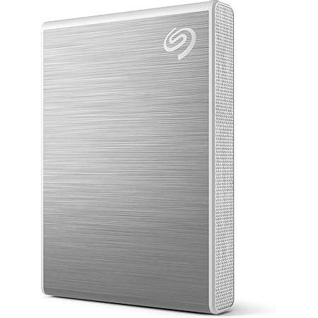 Seagate One Touch 2 TB External SSD up to 1030 Mb/s, for Windows and ...