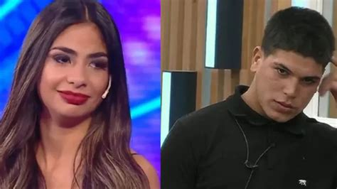Thiago no aguantó más la indiferencia de Daniela y le hizo una pregunta ...