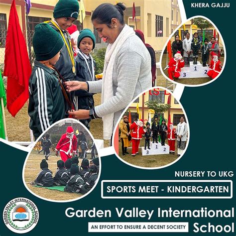 Garden Valley International School, Khera Gajju Rajpura District ...