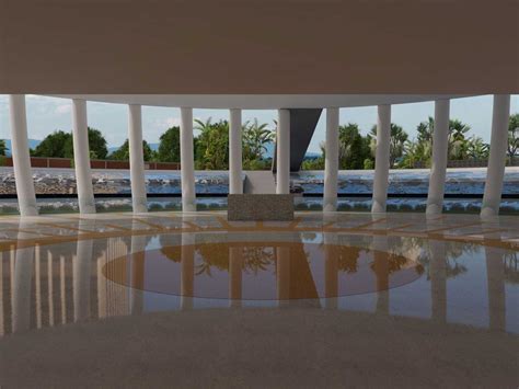 Art of Living, Meditation Space | Art & Architecture