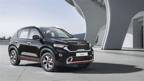 New Kia Sonet launch in India in first half of 2024 - India Today
