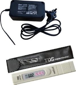 Waternets by Waternets Accessories Combo of TDS meter and SMPS Best RO ...