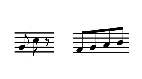Image result for Music Note 8th Note