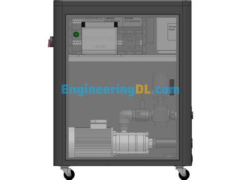 Image result for SolidWorks Cooling Loop Design