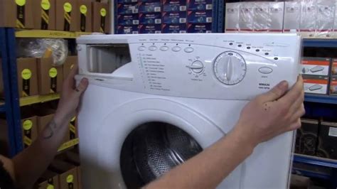 Image result for Hotpoint Washing Machine Tutorials