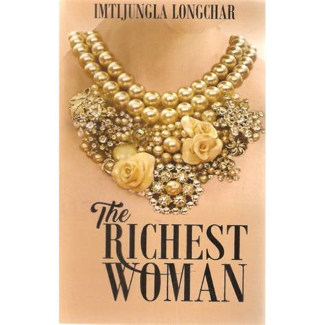 The Richest Woman by Imtijungla Longchar – Ilandlo