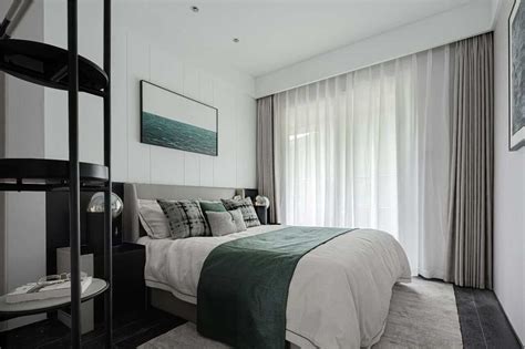 10平米卧室装修效果图 小卧室也可以超级美哒 - 装修保障网
