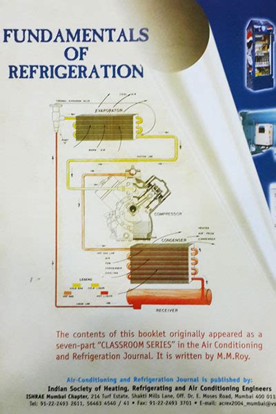 e-Book - FUNDAMENTALS OF REFRIGERATION
