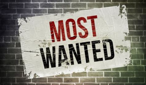 Two suspects still active on Montco's Most Wanted List for offenses in ...
