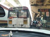 Telangana State Road Transport Corporation [TSRTC] — Rash driving by ...