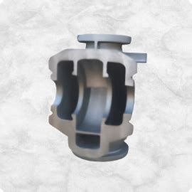 Spheroidal Graphite Cast Iron - Grey Iron Castings