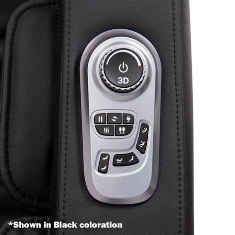 Buy Acro HD Series Brown Smart 3D Massage Chair with Body Scan, Voice ...