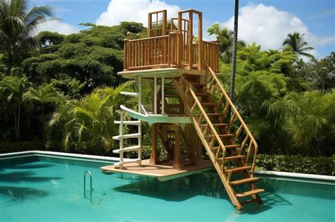 Pool Diving Platform 的图像结果