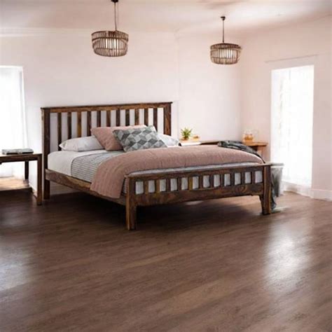 Wooden Double Bed Online at Best Prices | Flipkart