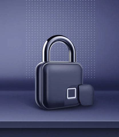 Your Fingerprint Is Your Key – Navkar Systems