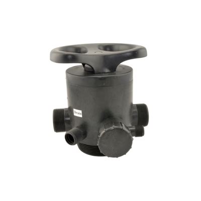 Perfect Water Solution: Automatic Multiport Valve Filter & softener