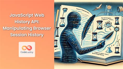 JavaScript History API 的图像结果