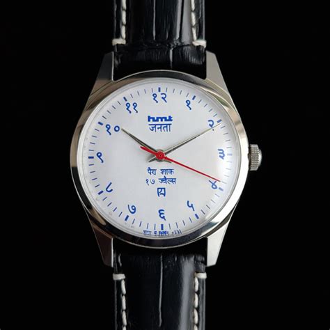 HMT Devanagari Watches for Men Online in India – Vintage Watcholic ...