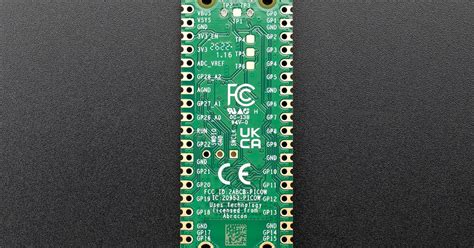 Raspberry Pi Pico W and Pico WH | Thingbits Electronics