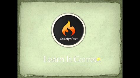 Image result for CodeIgniter for Beginners