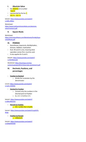 Image result for Math Lecture Notes