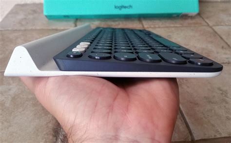 Image result for Logitech K780 Keyboard Keyoard Scissor