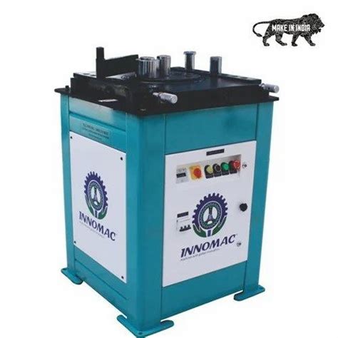 Bar Cutting Machine - ICM 52 Innomac Bar Cutting Machine Manufacturer ...