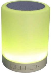 Buy KKREJA 67kuy _Touch Lamp Colour Changing Bluetooth Speaker 10 W ...