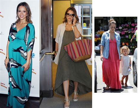Jessica Alba,maternity style | Maternity fashion, Pregnancy maxi dress ...