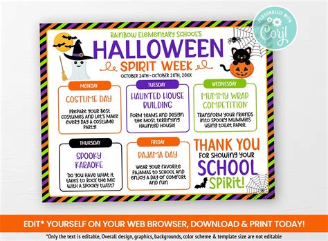 This item is unavailable - Etsy | Spirit week, Spirit halloween, Spirt ...