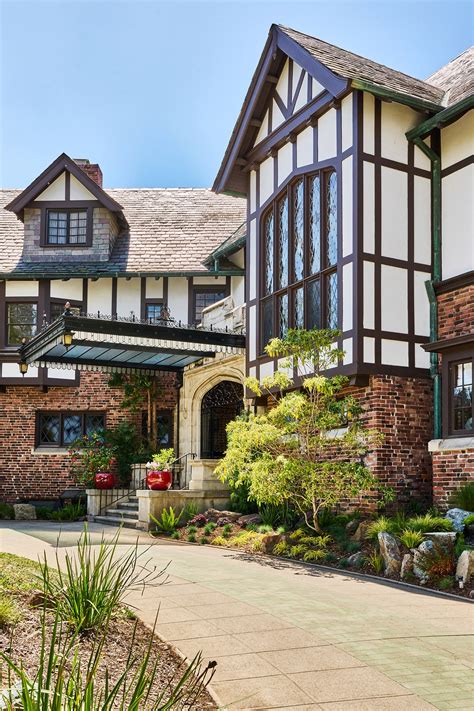 Pasadena Showcase House of Design 2024: Step Inside the English Tudor ...