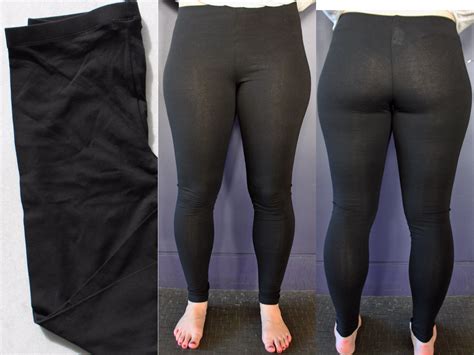 We tried on leggings from 7 popular stores and figured out the only ...