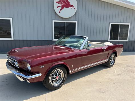 1965 Ford Mustang GT | Coyote Classics