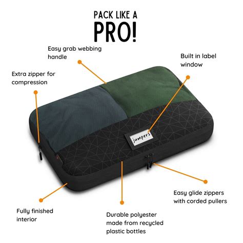 Compression Packing Cubes 的图像结果