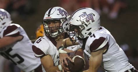 McHenry County notes: Undefeated Prairie Ridge, Cary-Grove set to clash ...