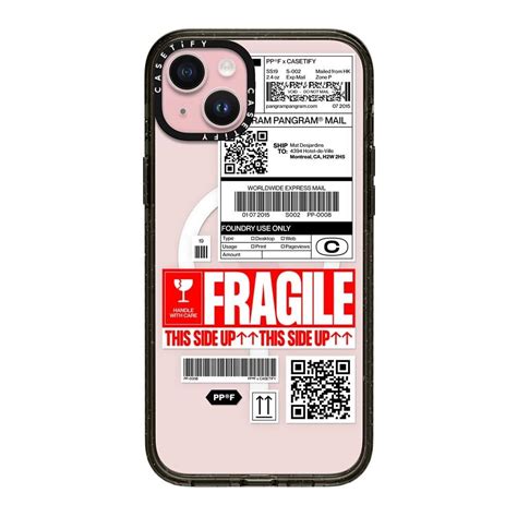 CASETiFY Impact iPhone 15 Plus Case [4X Military Grade Drop Tested / 8 ...