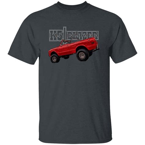Chevy K5 Blazer, K5 Blazer, K5, Men's Heavyweight T Shirt, Chevy C10 ...
