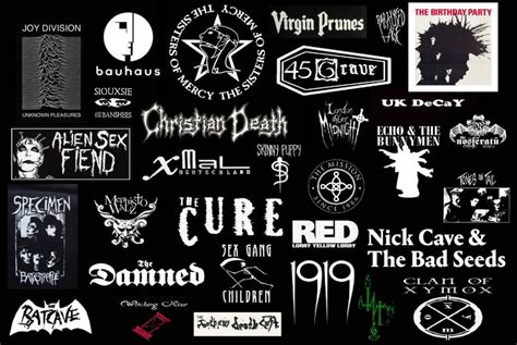 Goth Bands and Soho, London, UK Batcave Wallpaper