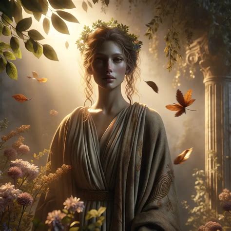 Hemera Greek Mythology